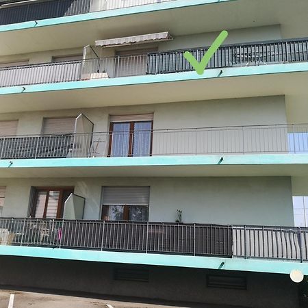 Bel Appartement, Grand Balcon Et Parking Prive Sélestat Exterior foto
