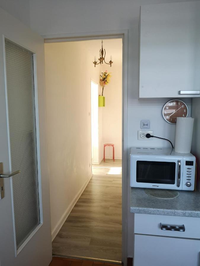 Bel Appartement, Grand Balcon Et Parking Prive Sélestat Exterior foto